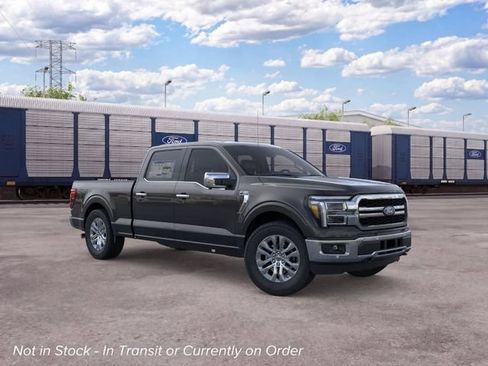 New 2026 Ford F150 Lariat w/ Equipment Group 502A High AWD/4WD image 7