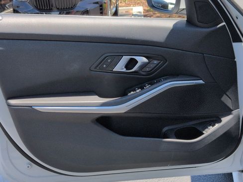 Certified 2025 BMW 330i Sedan w/ M Sport Package RWD image 13