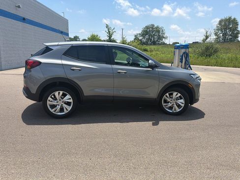 Used 2024 Buick Encore GX Preferred AWD/4WD image 6