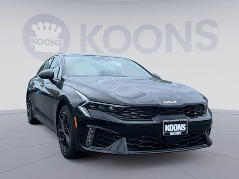 New 2026 Kia K5 GT-Line w/ GT-Line Premium Package AWD/4WD image 10