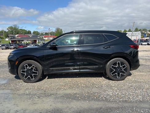 Used 2024 Chevrolet Blazer RS w/ Driver Confidence II Package FWD image 10