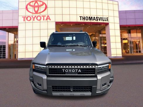 New 2025 Toyota Land Cruiser 1958 w/ Premium Package image 2