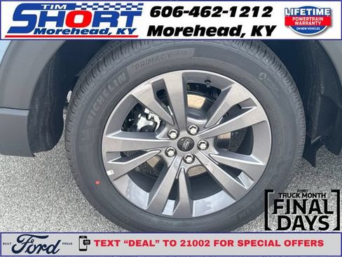 New 2026 Ford Explorer Active w/ Active Comfort Package AWD/4WD image 41