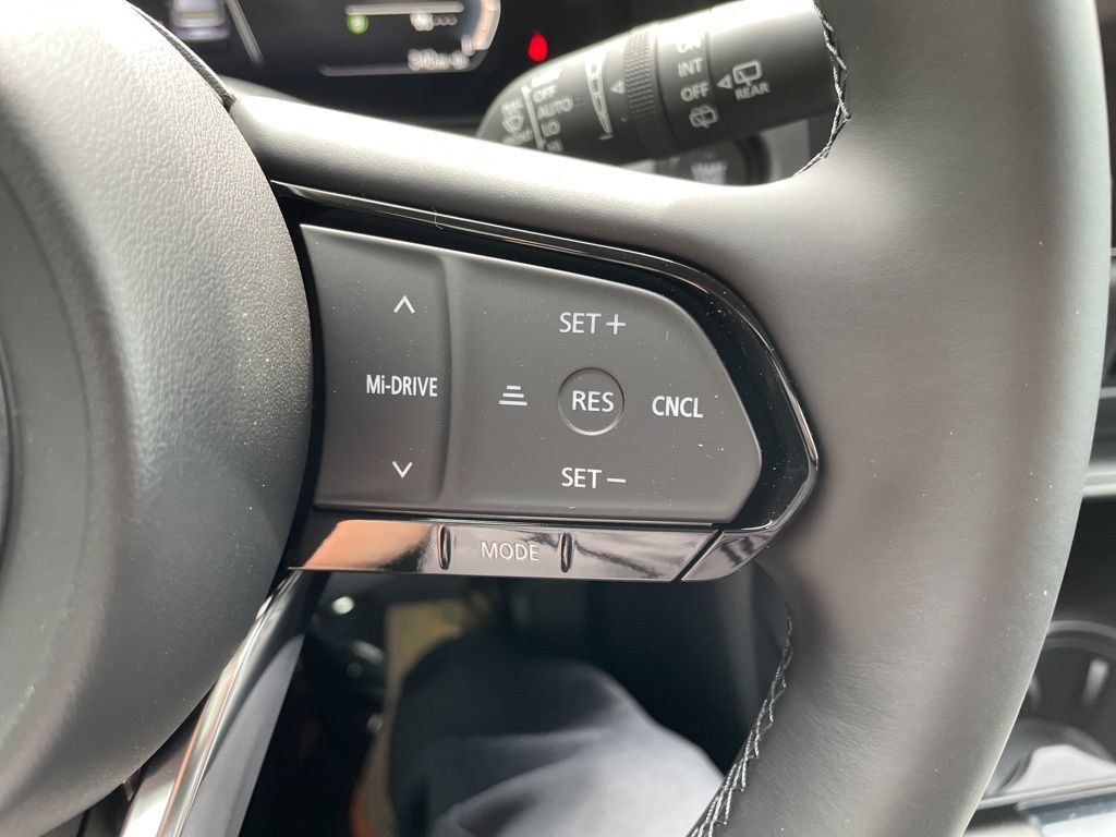New 2026 MAZDA CX-5 Select AWD/4WD image 20