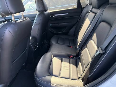 Used 2025 MAZDA CX-5 AWD 2.5 S w/ Preferred Package image 3