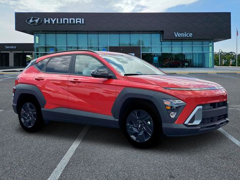 New 2026 Hyundai Kona SEL Sport FWD image 29