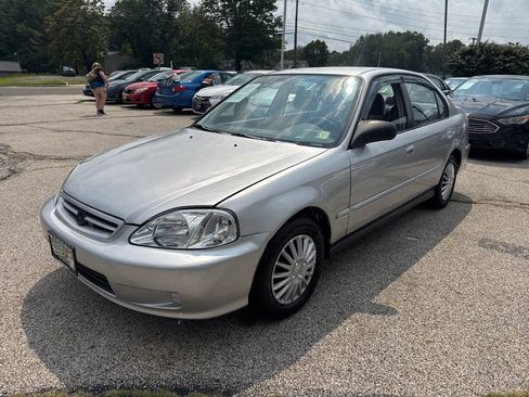 Used 2000 Honda Civic VP image 19