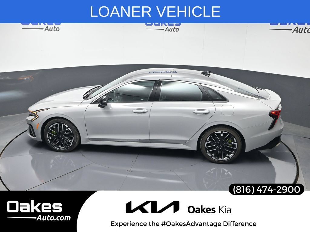 Used 2026 Kia K5 GT FWD image 49