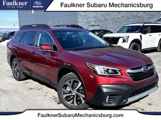 Used 2020 Subaru Outback Limited w/ Popular Package #2 video 1