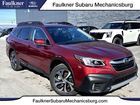Used 2020 Subaru Outback Limited w/ Popular Package #2 image 1