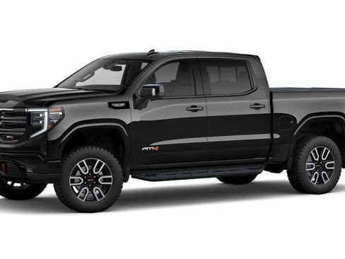New 2026 GMC Sierra 1500 AT4 w/ AT4 Premium Package AWD/4WD image 74