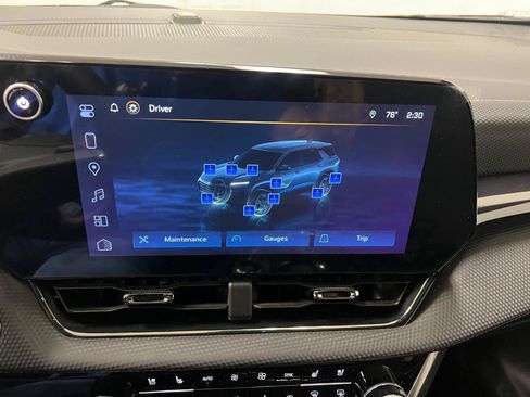 Used 2026 Chevrolet Equinox RS w/ Convenience Package III FWD image 52
