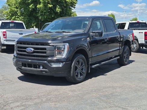 Used 2023 Ford F150 Lariat w/ Equipment Group 502A High AWD/4WD image 10