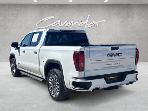 Used 2023 GMC Sierra 1500 Denali Ultimate image 16