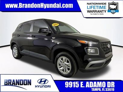 Used 2024 Hyundai Venue SE