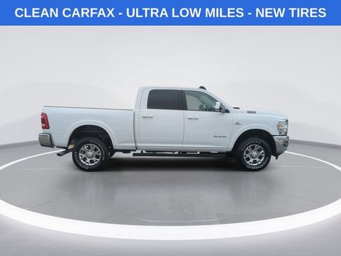 Used 2021 RAM 2500 Laramie image 9