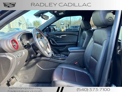 Used 2021 Chevrolet Blazer RS w/ Enhanced Convenience Package