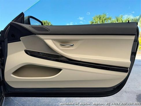 Used 2014 BMW 650i Coupe w/ M Sport Package image 35