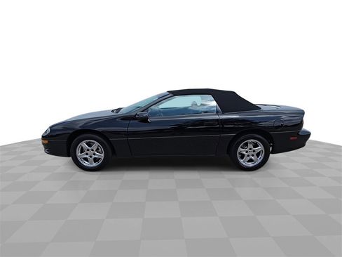 Used 1999 Chevrolet Camaro Z28 image 5