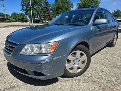 Used 2009 Hyundai Sonata GLS FWD image 1