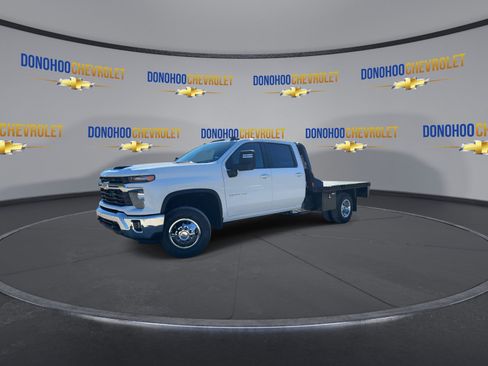 New 2026 Chevrolet Silverado 3500 LT w/ Convenience Package image 4