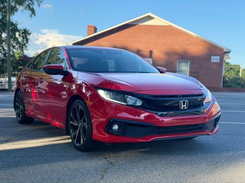 Used 2021 Honda Civic Sport image 8