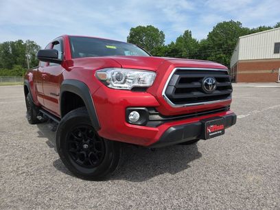 Used 2023 Toyota Tacoma SR5 w/ SX Package