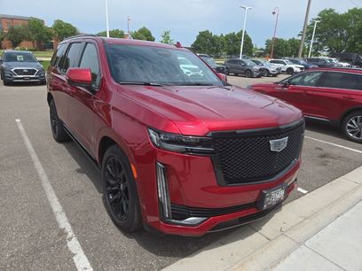 Used 2021 Cadillac Escalade Sport Platinum w/ LPO, ONYX Package