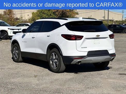 Certified 2023 Chevrolet Blazer LT w/ Convenience Package image 3
