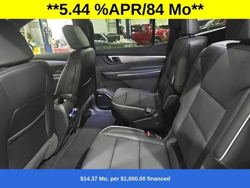 New 2026 Buick Enclave Preferred w/ Power Package AWD/4WD image 16