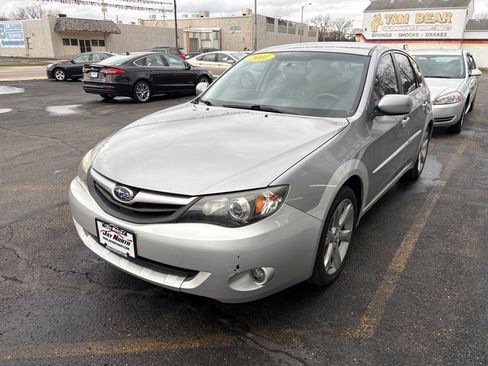 Used 2011 Subaru Impreza Outback Sport w/ Popular Equipment Group 3A image 6