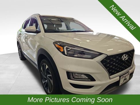 Used 2019 Hyundai Tucson Sport AWD/4WD image 1