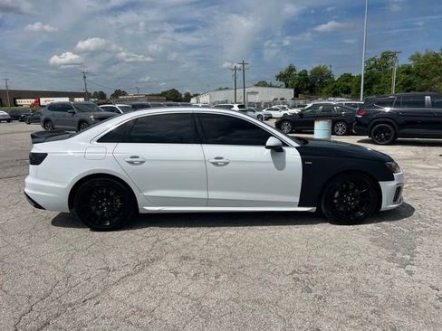 Used 2022 Audi A4 2.0T Premium Plus AWD/4WD image 2