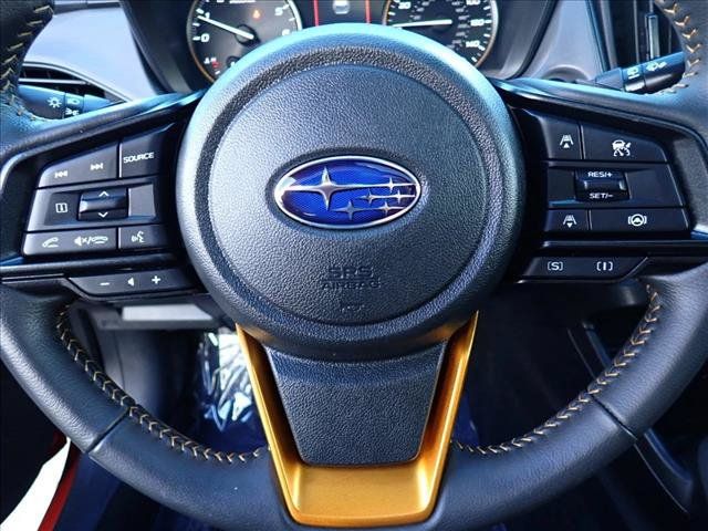 Certified 2025 Subaru Crosstrek 2.5i Wilderness w/ Wilderness Package AWD/4WD image 17