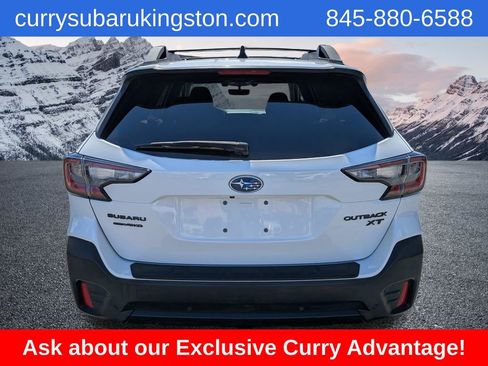 Used 2022 Subaru Outback Onyx Edition XT AWD/4WD image 4