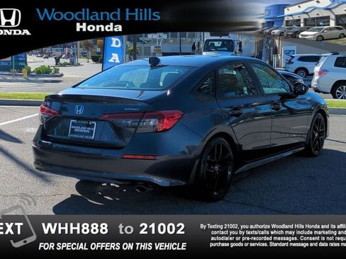 Used 2023 Honda Civic Sport image 5