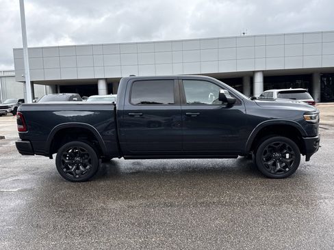 Used 2021 RAM 1500 Limited w/ Night Edition AWD/4WD image 2