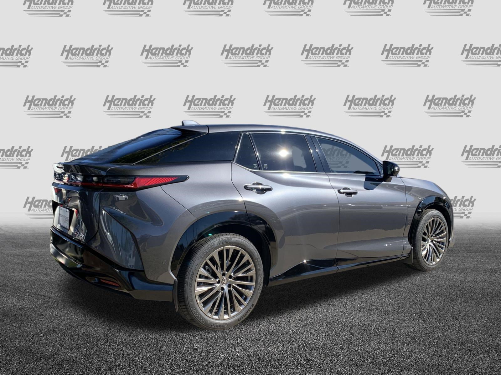 Certified 2023 Lexus RZ 450e Premium w/ Accessory Package (2T) AWD/4WD image 10