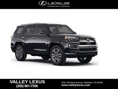 Used 2022 Toyota 4Runner Limited