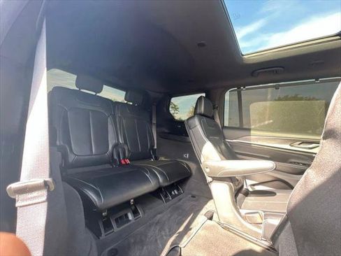 Certified 2021 Jeep Grand Cherokee L Overland w/ Luxury Tech Group IV AWD/4WD image 25