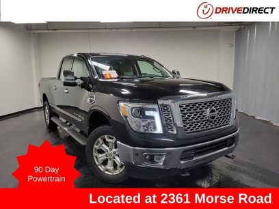 Used 2016 Nissan Titan SL