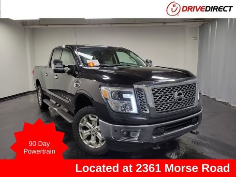 Used 2016 Nissan Titan SL image 1