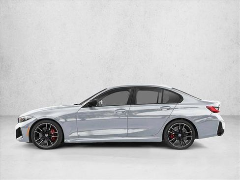 New 2026 BMW M340i RWD image 3