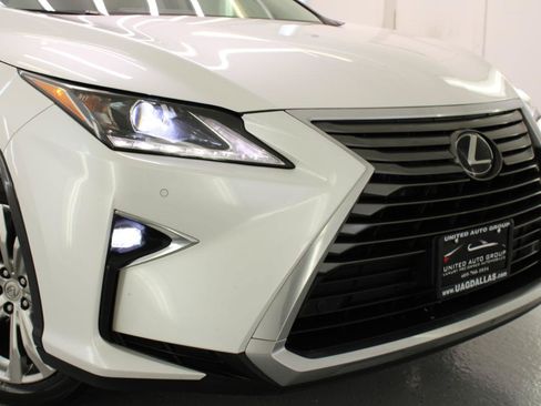 Used 2017 Lexus RX 350 FWD w/ Premium Package image 17