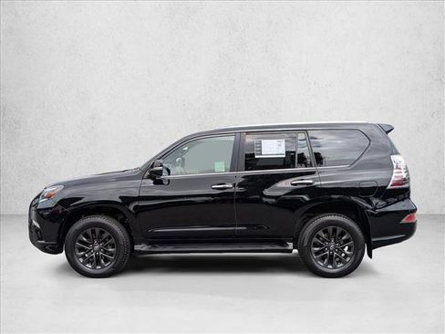 Used 2020 Lexus GX 460 Premium w/ Premium Package AWD/4WD image 9