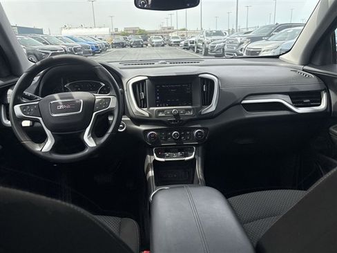 Used 2023 GMC Terrain SLE w/ Driver Convenience Package FWD image 19