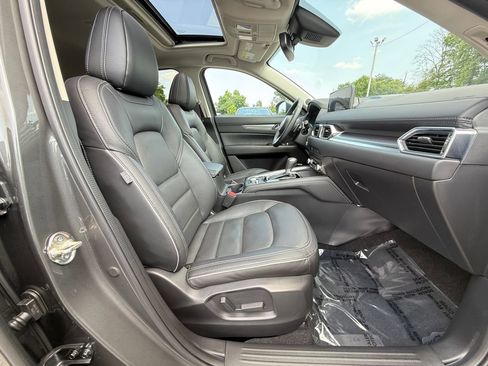 Used 2025 MAZDA CX-5 AWD 2.5 S w/ Premium Plus Pkg image 27