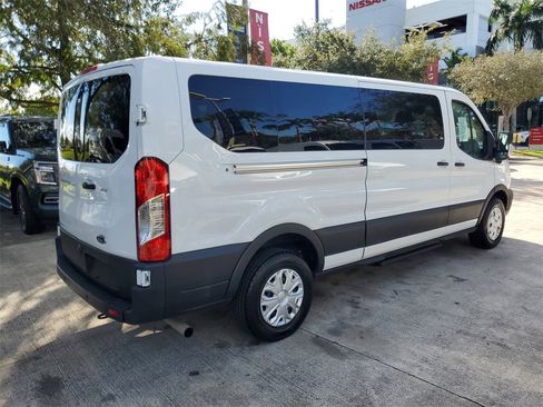 Used 2023 Ford Transit 350 XLT image 6