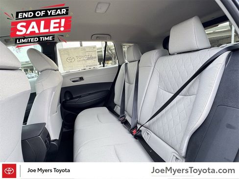 New 2026 Toyota Corolla Cross LE image 20