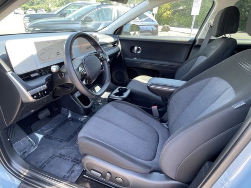 Certified 2024 Hyundai Ioniq 5 SEL RWD image 10